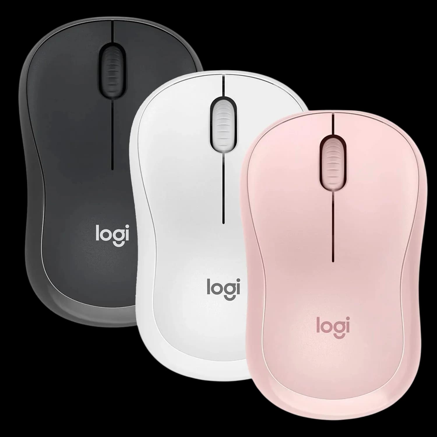 Mouse Bluetooth M240 Silent